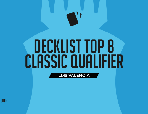 LMS Valencia – Classic Qualifier (Pioneer) – Top 8 Decklists