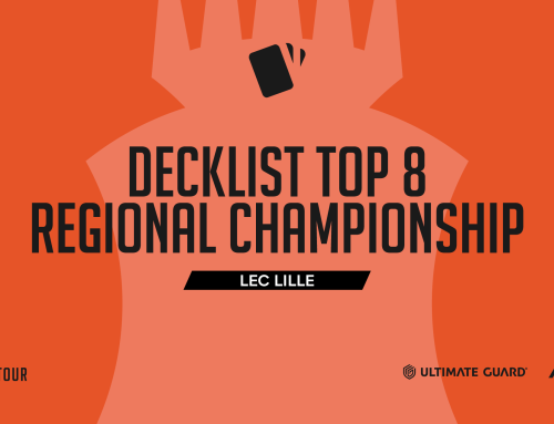 LEC Lille – Regional Championship (Pioneer) – Top 8 Decklists