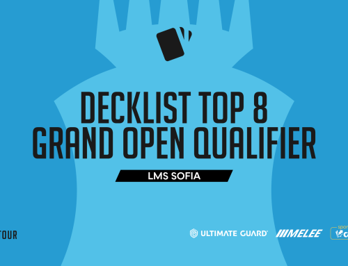 LMS Sofia – Grand Open Qualifier (Modern) – Top 8 Decklists