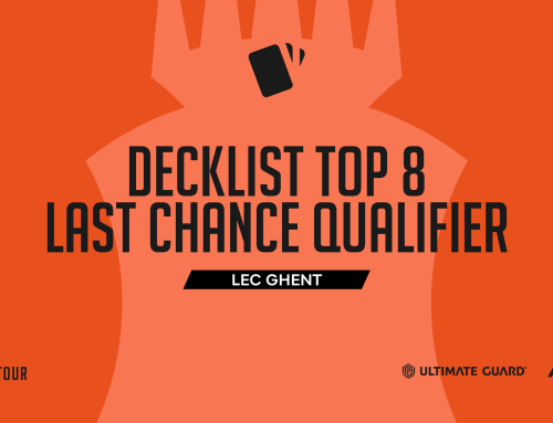 LEC Ghent – Last Chance Qualifier (Modern) – Top 8 Decklists