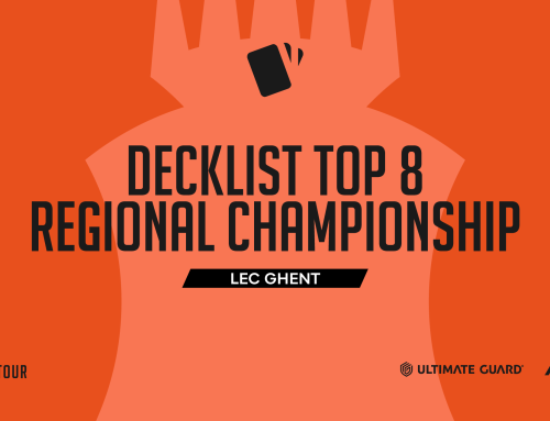LEC Ghent – Regional Championship (Modern) – Top 8 Decklists