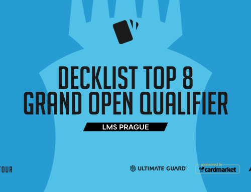 LMS Prague – Grand Open Qualifier (Modern) – Top 8 Decklists